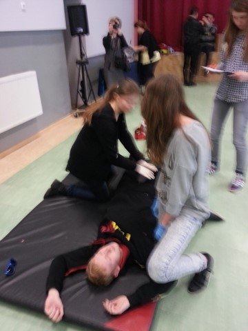 konkurs i pokaz ZSZ PBO